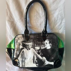 Universal Monsters Handbag Bride of Frankenstein